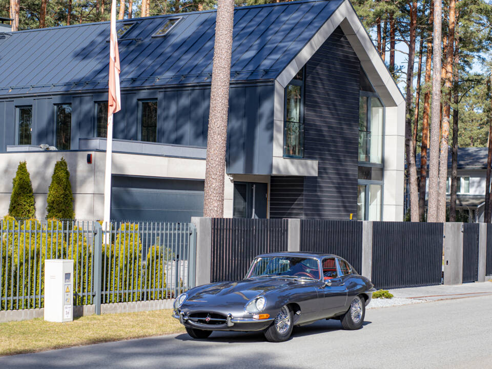 Afbeelding 7/99 van Jaguar E-Type 4.2 (1966)