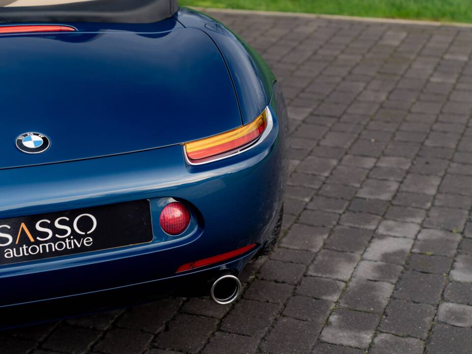 Afbeelding 32/77 van BMW Z8 (2001)