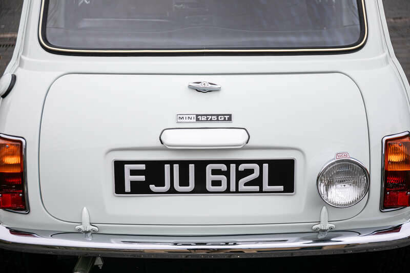 Bild 44/50 von Austin Mini LWB (1972)