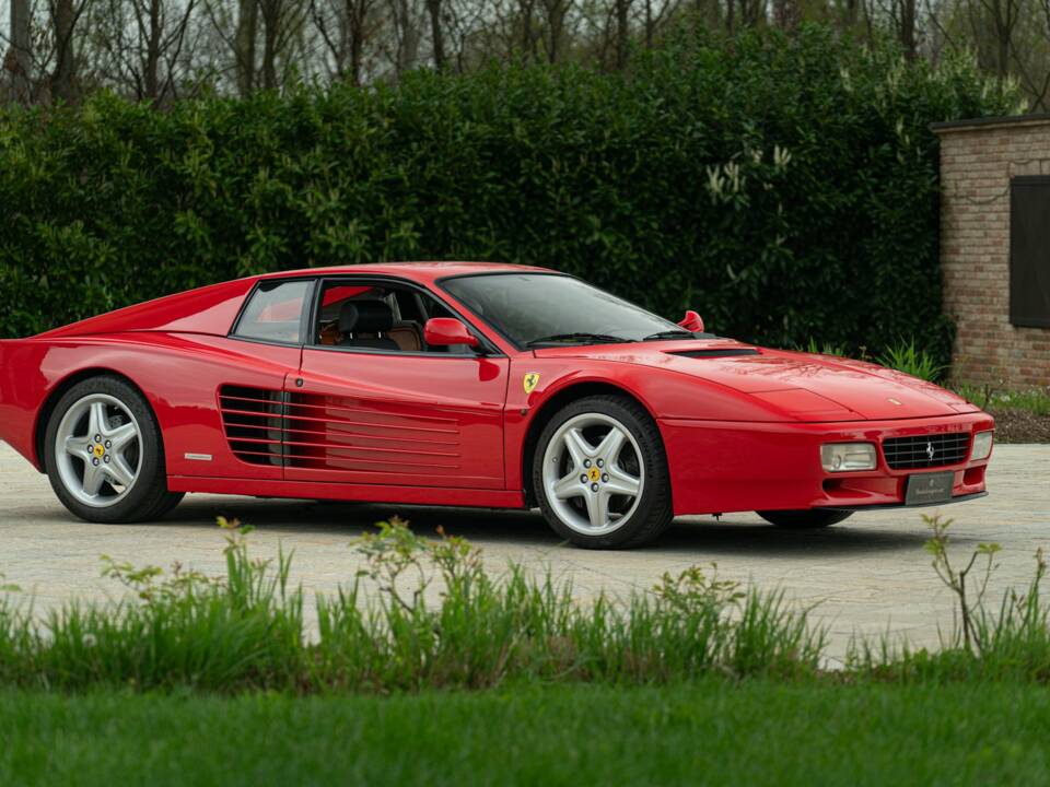 Imagen 2/50 de Ferrari 512 TR (1994)