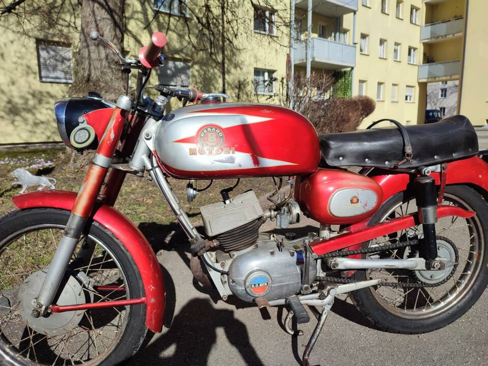 Immagine 11/49 di Benelli Nuovo Leoncino (1965)