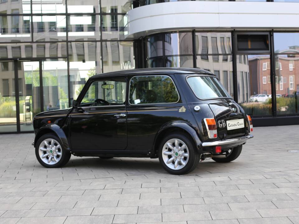 Obraz 3/40 pojazdu Mini Cooper 1.3i MPI (2000)