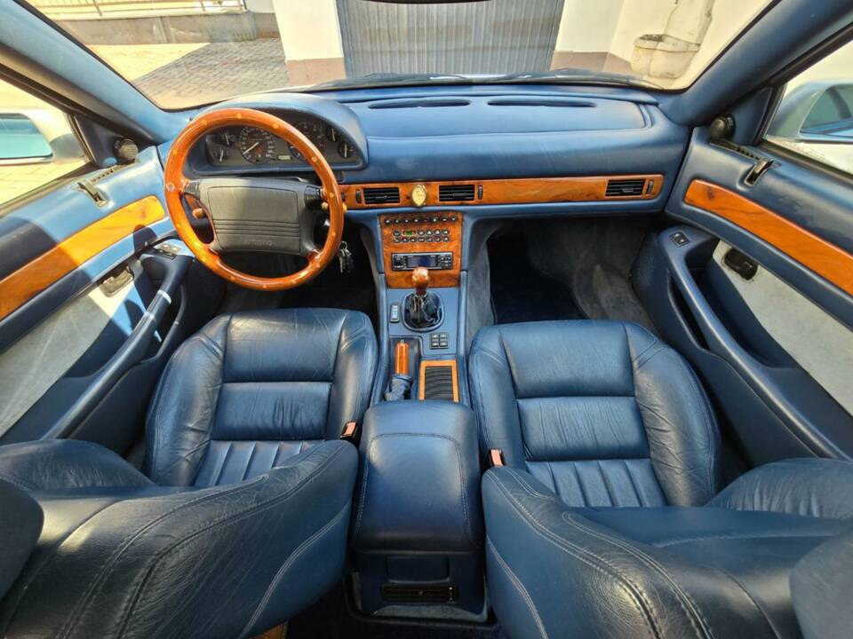 Image 5/49 of Maserati Quattroporte 2.0 (1996)
