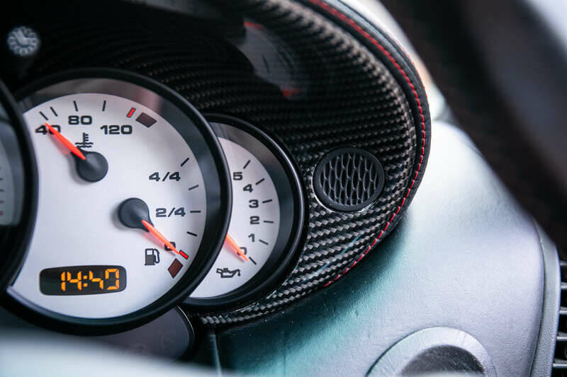 Image 31/47 of Porsche 911 Turbo S (2006)