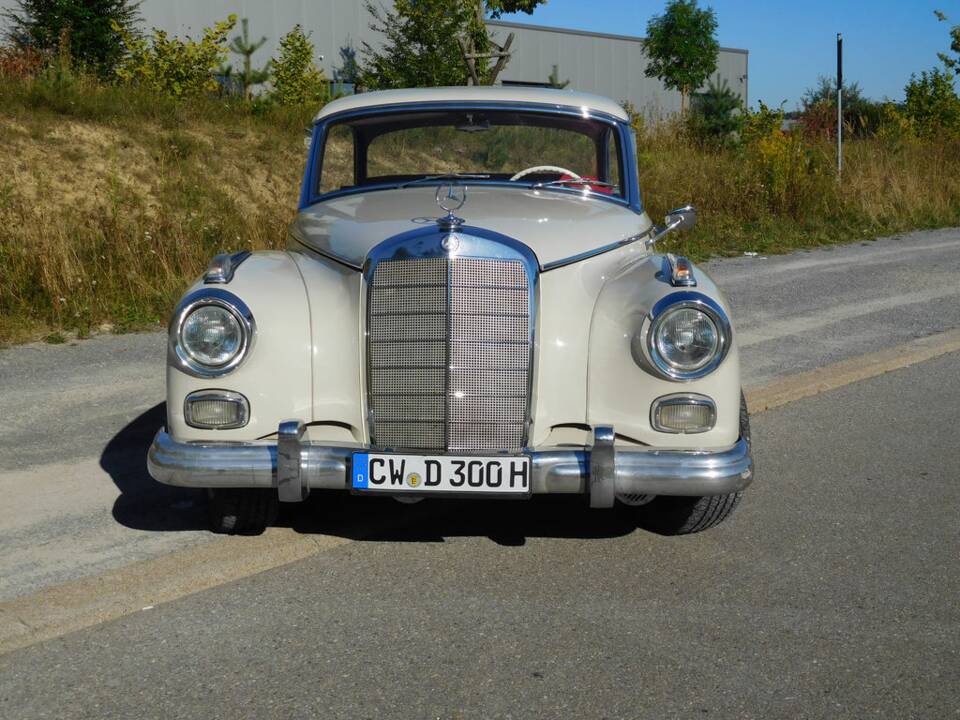 Bild 3/8 von Mercedes-Benz 300 d (1962)