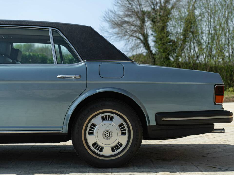 Image 20/50 of Bentley Mulsanne SWB (1980)