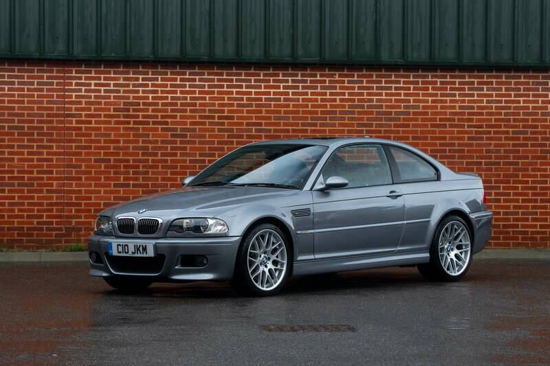 Image 7/50 of BMW M3 (2005)