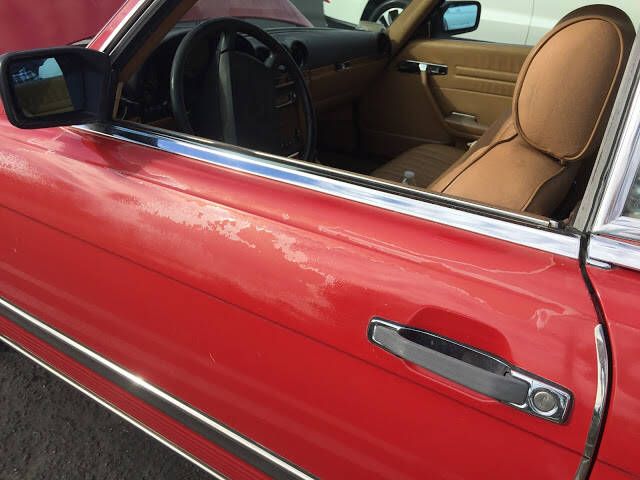Bild 6/16 von Mercedes-Benz 560 SL (1986)