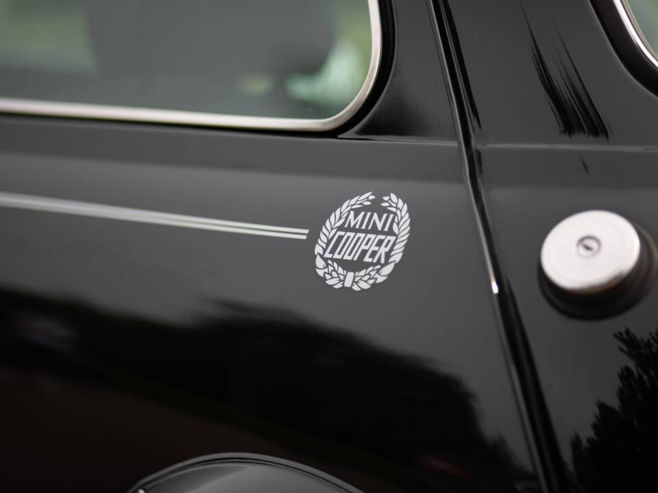 Bild 27/36 von Mini Cooper 1.3i MPI (2000)