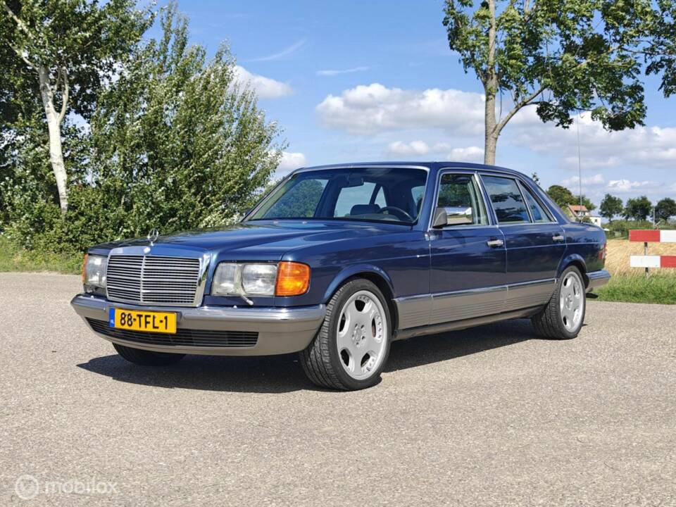 Bild 4/39 von Mercedes-Benz 500 SEL (1981)