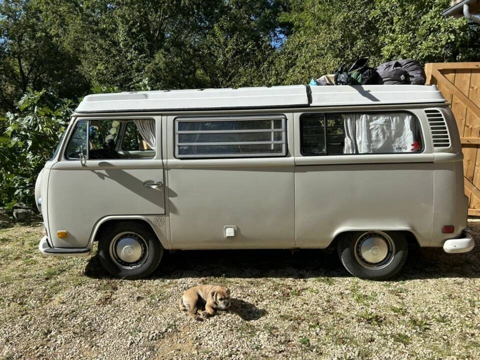 Bild 4/8 von Volkswagen T2 Brasil Camper (1971)