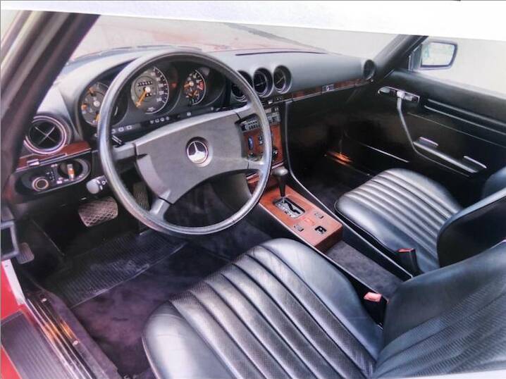 Image 8/12 de Mercedes-Benz 300 SL (1988)