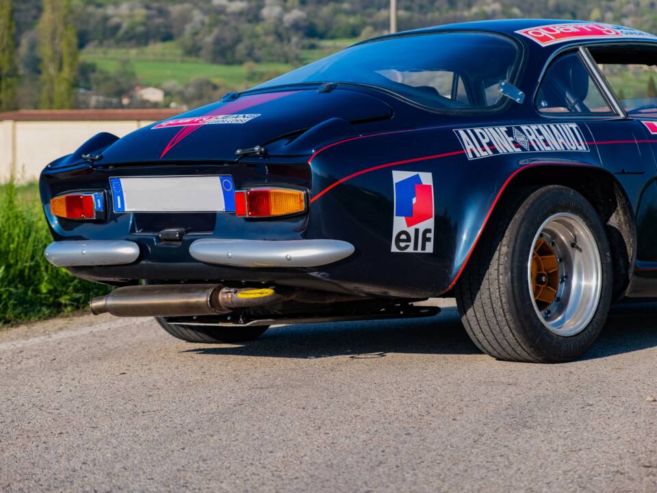 Image 5/16 of Alpine A 110 1800 Group 4 (1973)