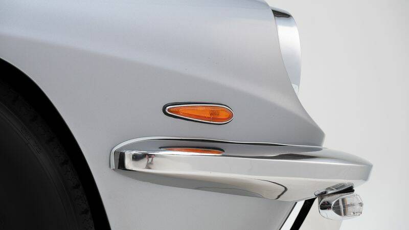 Bild 13/15 von Maserati Mistral 3500 Spyder (1965)