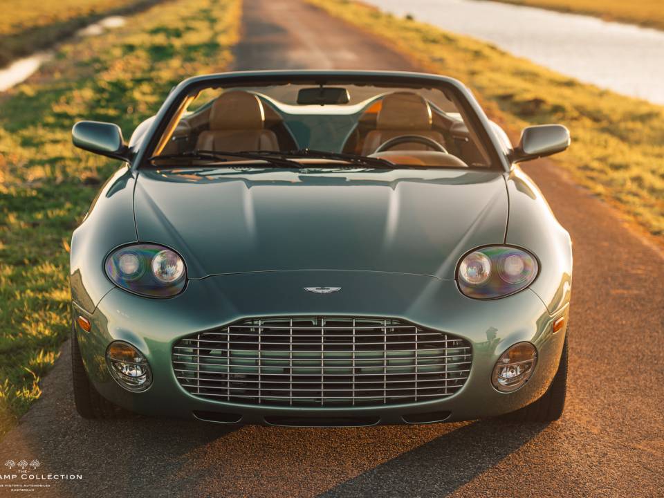Bild 8/33 von Aston Martin DB AR1 (2003)