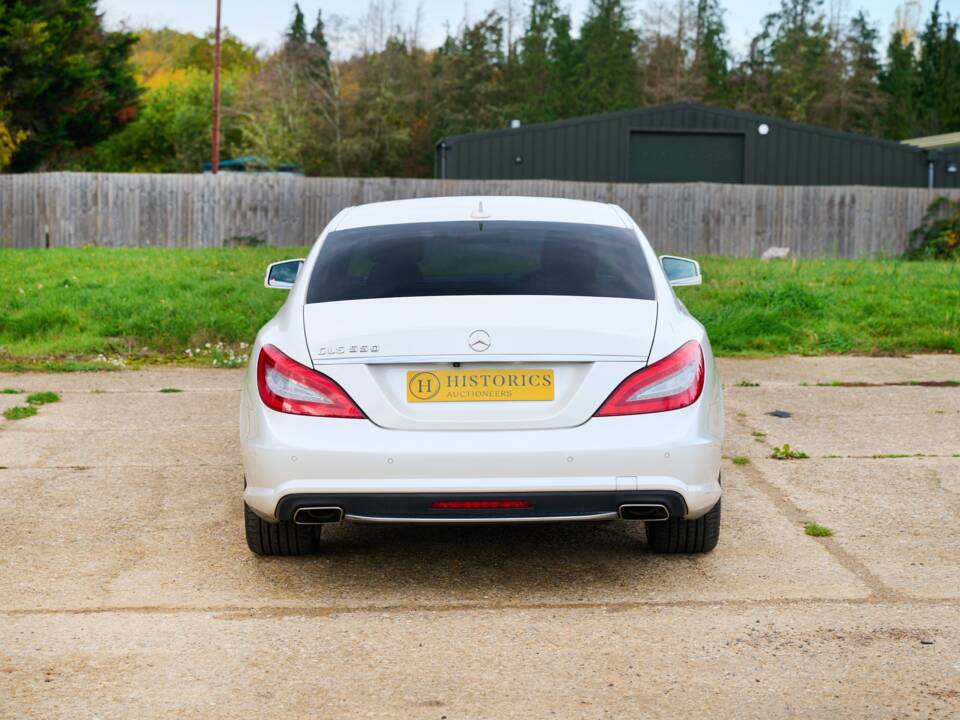 Immagine 34/50 di Mercedes-Benz CLS 350 (2014)