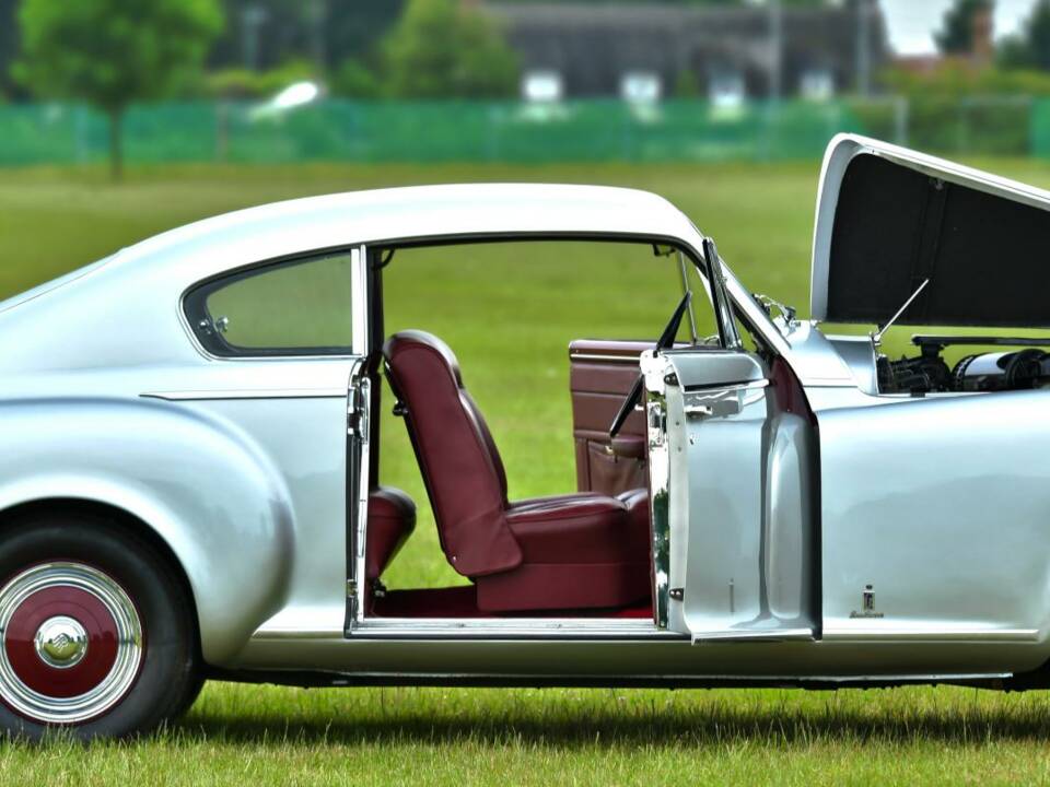 Image 23/50 of Rolls-Royce Silver Dawn Pininfarina (1951)
