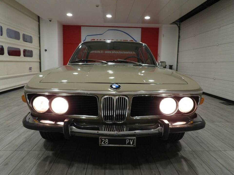 Image 12/15 of BMW 2800 CS (1970)