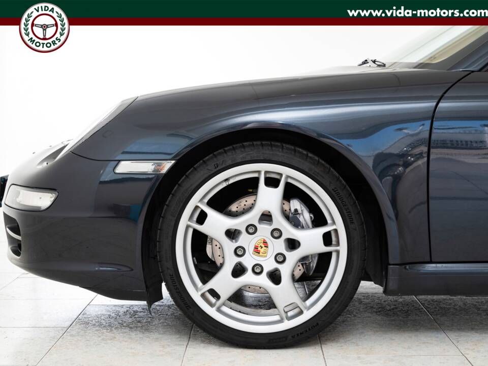 Afbeelding 4/15 van Porsche 911 Carrera (2007)