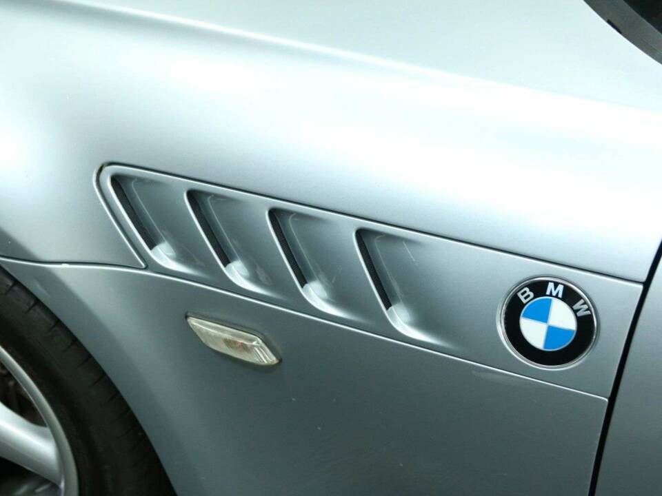 Bild 30/30 von BMW Z3 2.8 (1997)