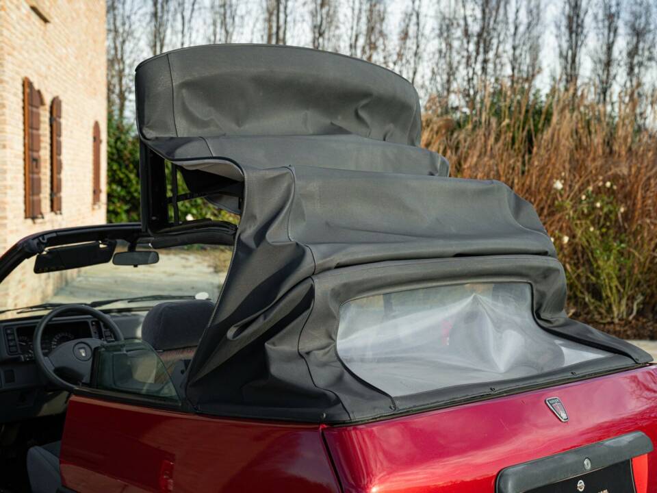 Immagine 15/50 di Rover 100 Cabriolet (1994)