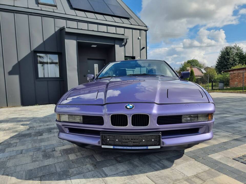 Bild 4/8 von BMW 850i (1992)