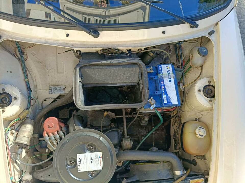 Immagine 29/43 di Autobianchi A112 (1973)