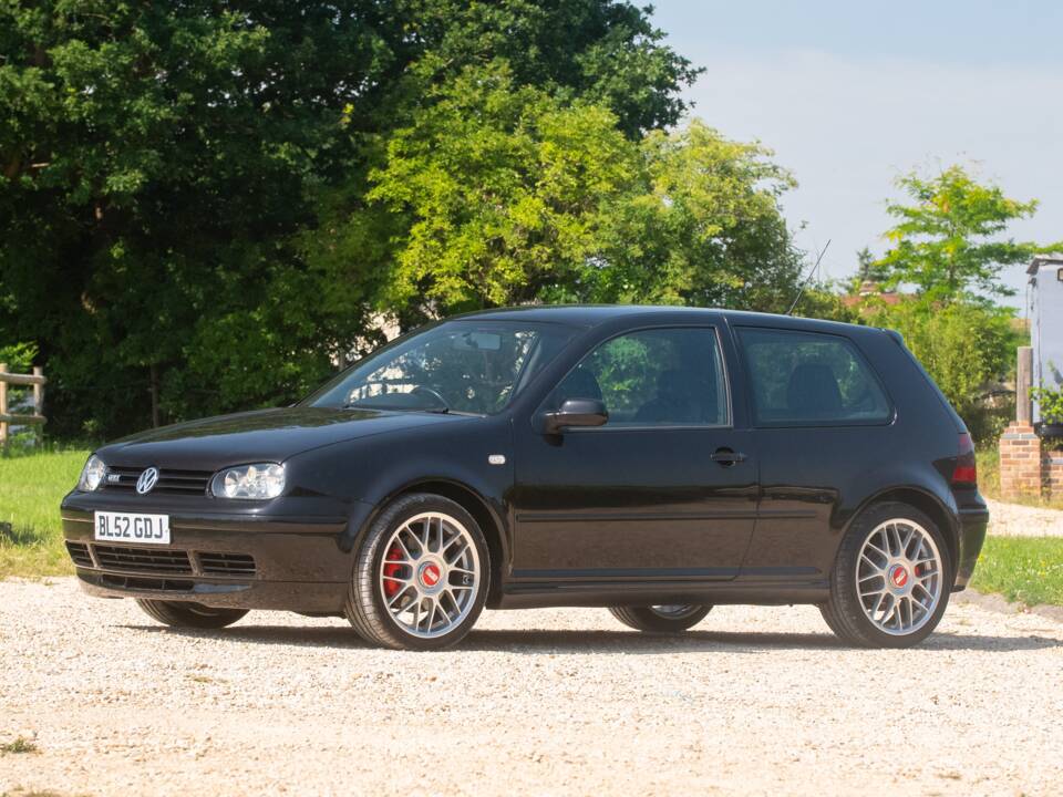 Image 14/50 of Volkswagen Golf IV 1.8T GTI (2002)