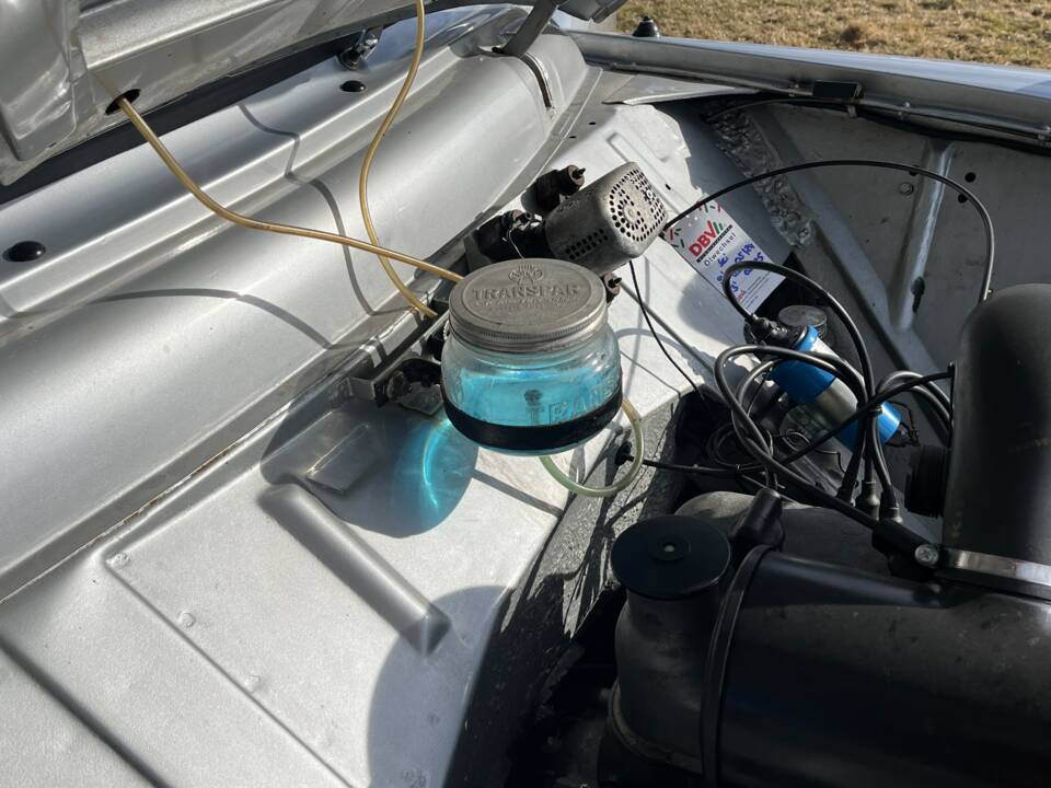 Immagine 20/87 di Peugeot 403 Cabriolet (1958)