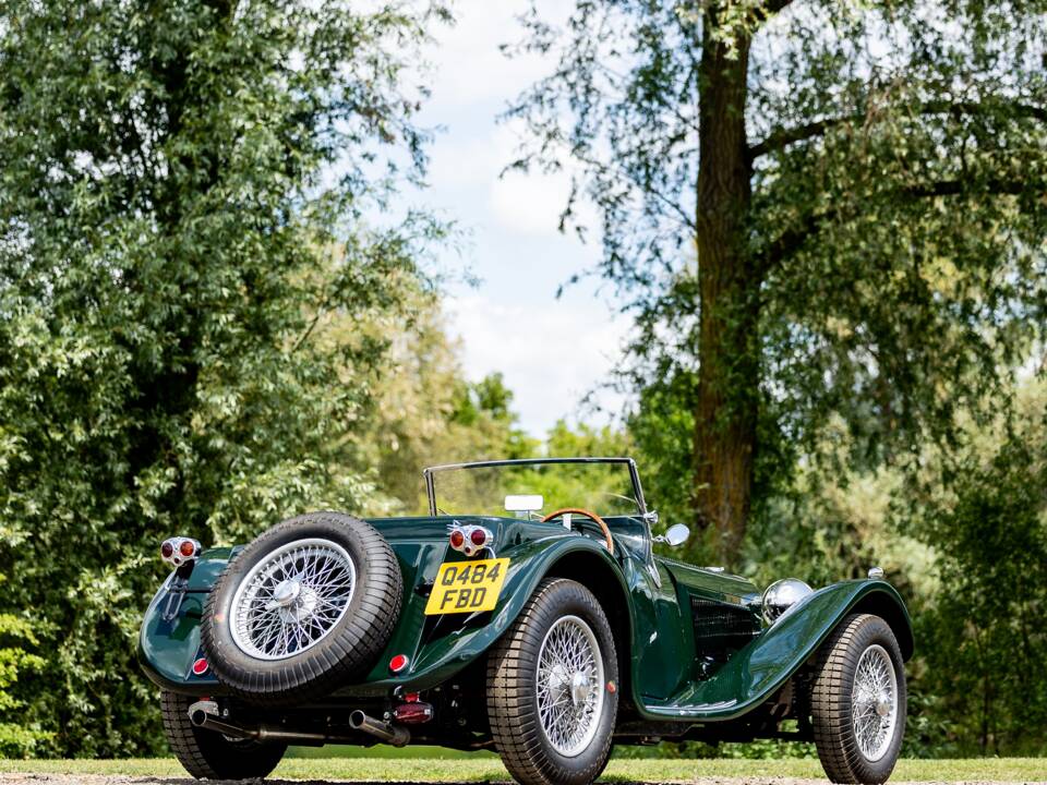Imagen 17/50 de Suffolk SS 100 (2021)