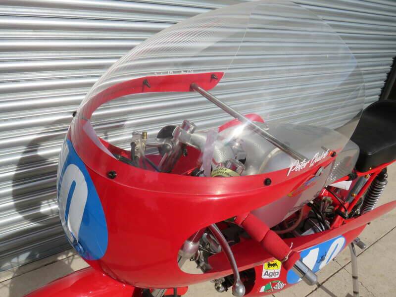 Bild 6/38 von Aermacchi 350 SS (1972)