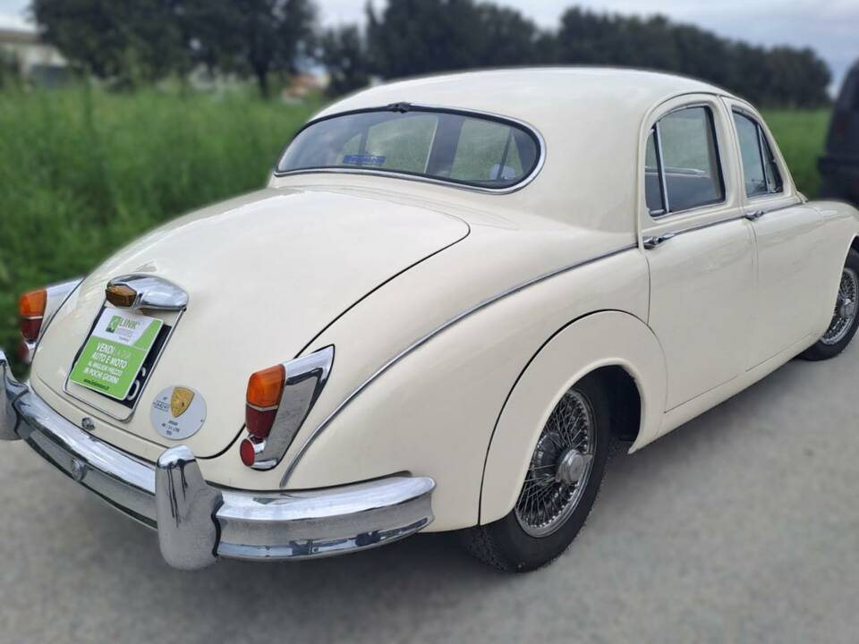 Imagen 5/50 de Jaguar 2.4 Litre (1959)