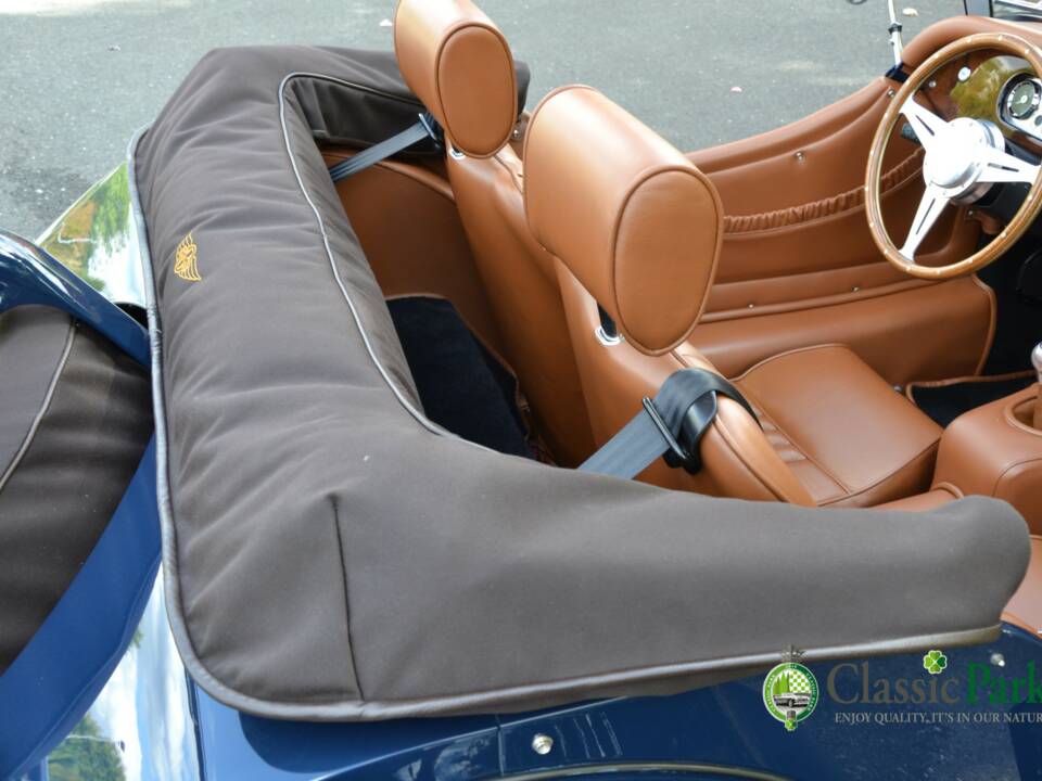 Image 23/50 of Morgan Plus 4 4-seater (2014)