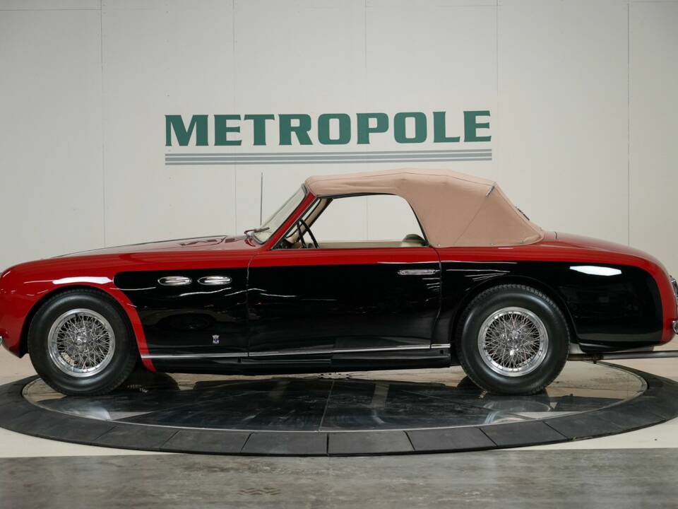 Immagine 42/50 di Siata-Ford 208 S (1952)