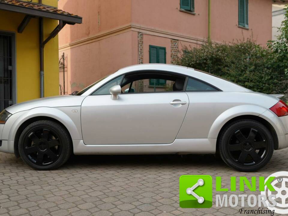 Bild 6/10 von Audi TT 1.8 T (1999)