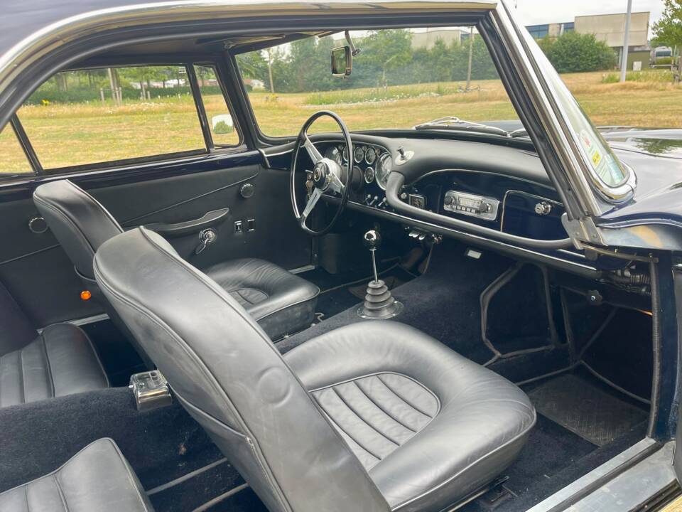 Imagen 34/53 de Maserati 3500 GT Touring (1964)