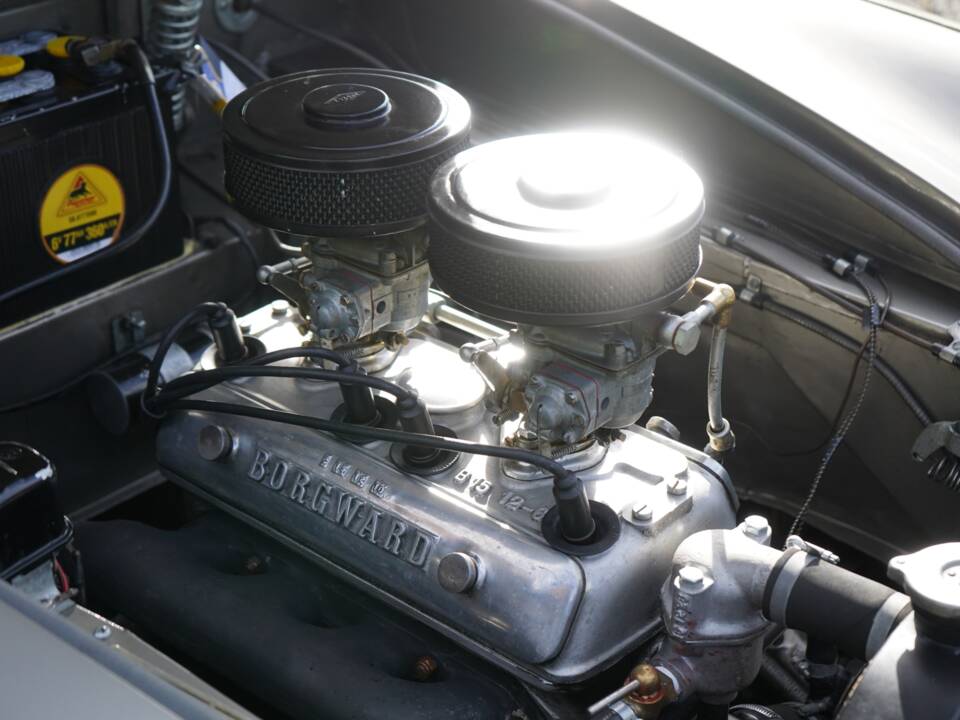 Image 20/27 of Borgward Isabella Hansa 1500 (1954)