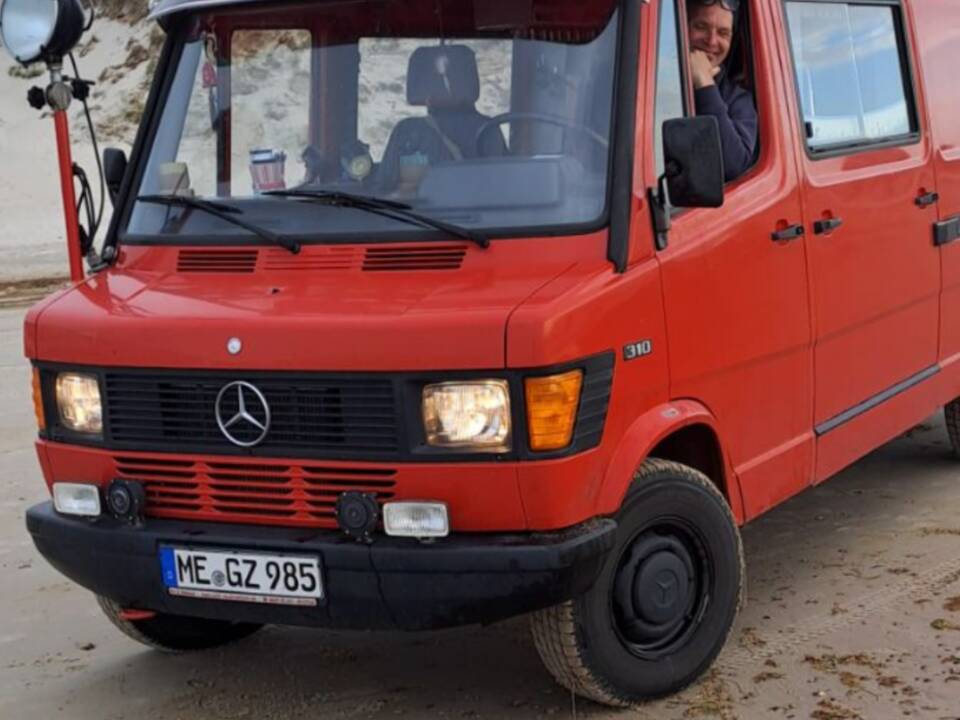 Immagine 2/29 di Mercedes-Benz T1 310 (1993)