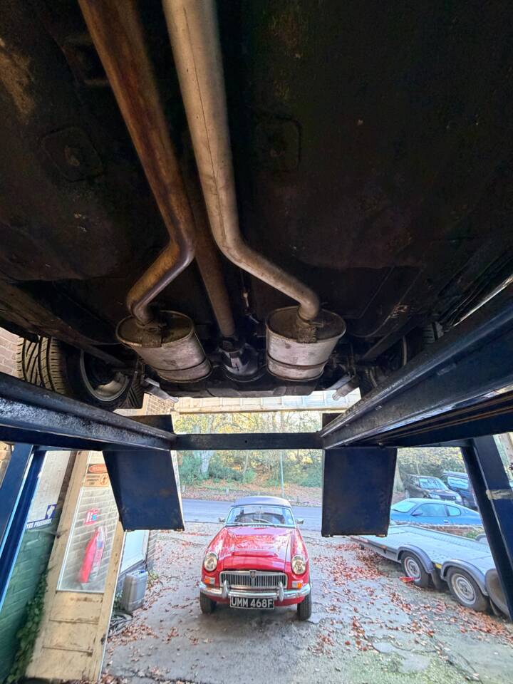 Bild 65/70 von Ford Capri 2,8i (1986)