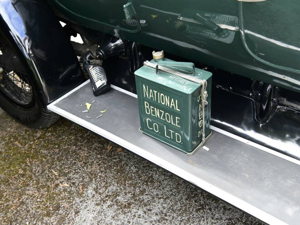 Immagine 44/50 di Vauxhall 23&#x2F;60 Malvern Tourer (1923)