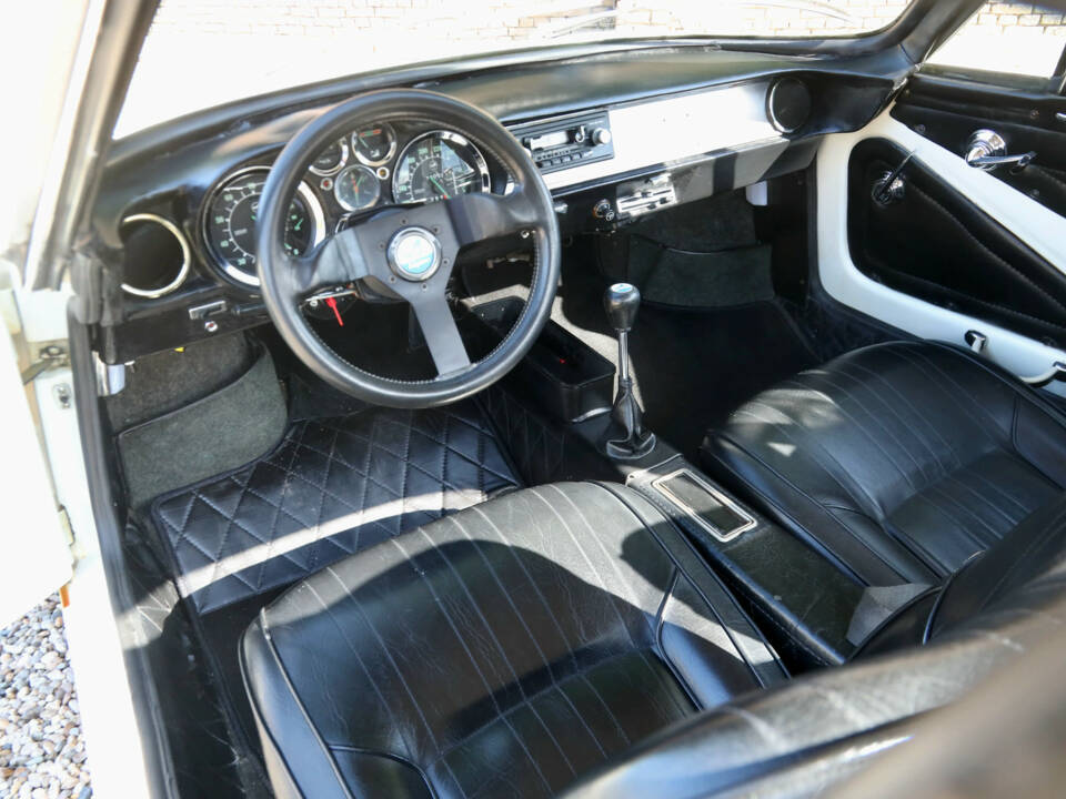 Bild 36/50 von Alpine A 110 1600 S (1973)