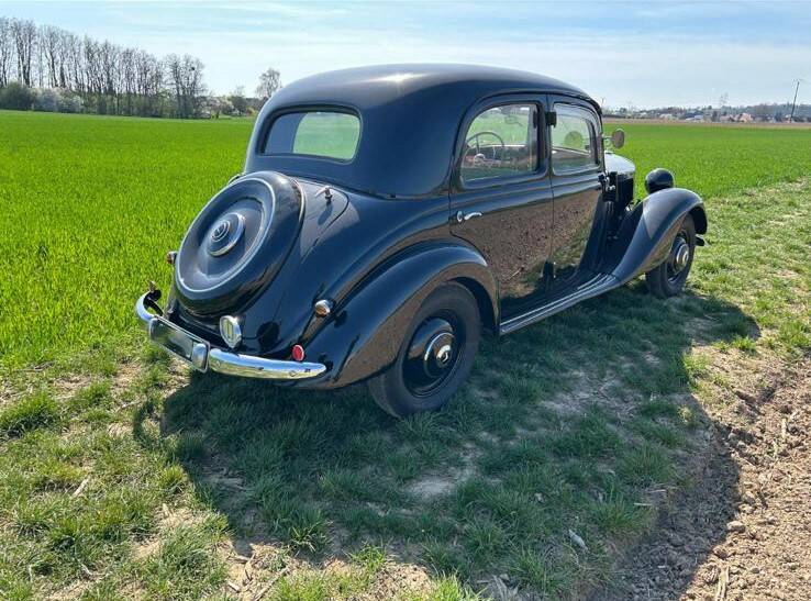 Immagine 2/6 di Mercedes-Benz 170 Va (1950)