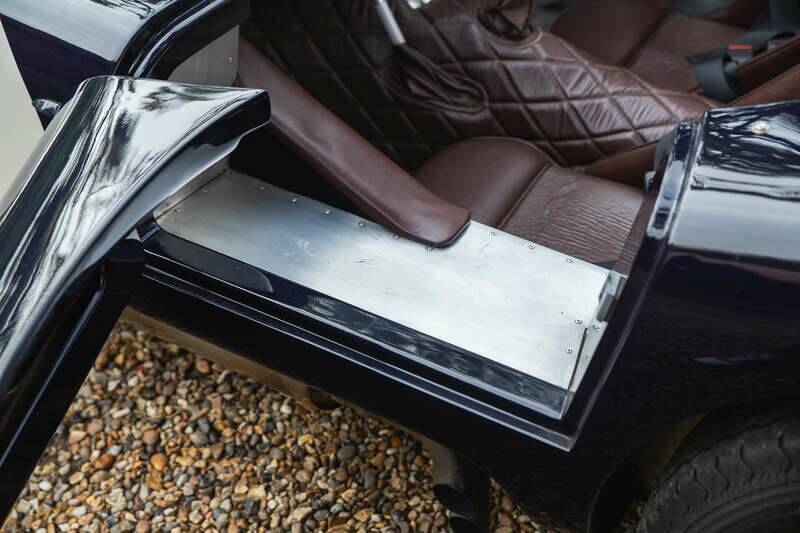 Imagen 29/50 de Realm XK 120 C (C-Type) (2022)