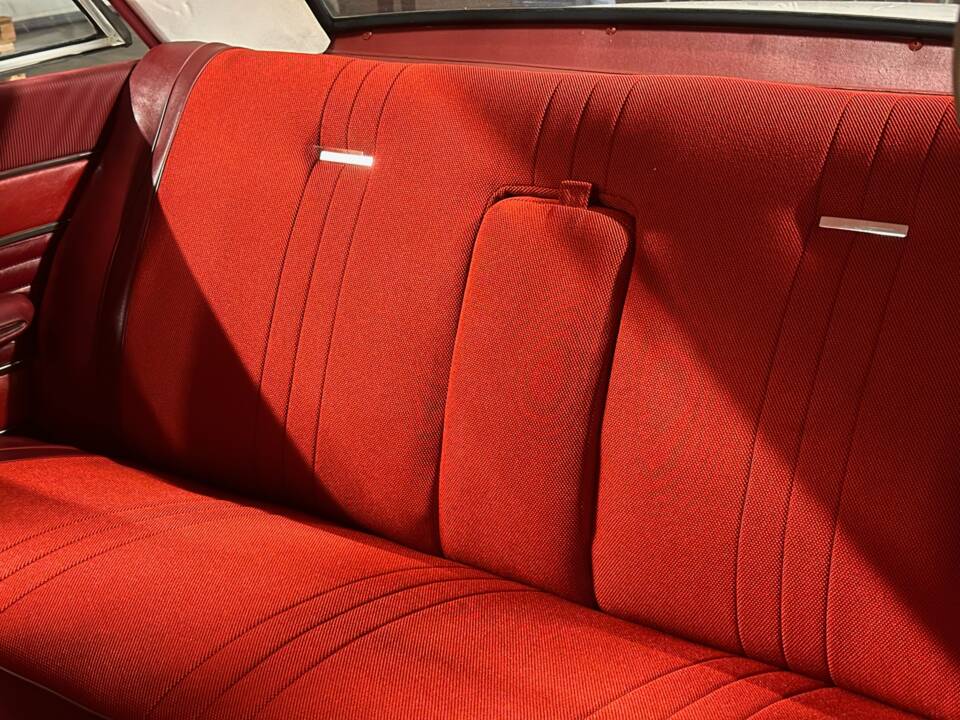 Bild 10/28 von Ford Taunus 20m 2000 (1966)
