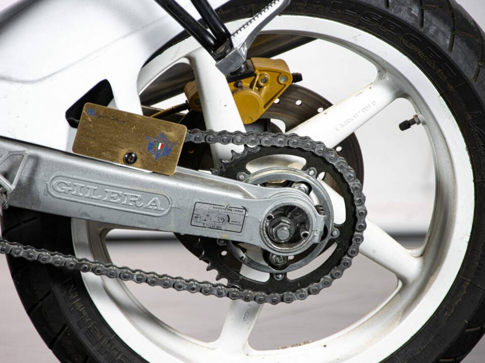 Afbeelding 19/50 van Gilera 125 SP01 (1989)