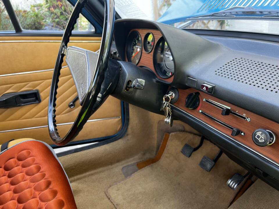 Bild 97/138 von Audi 80 GL (1974)