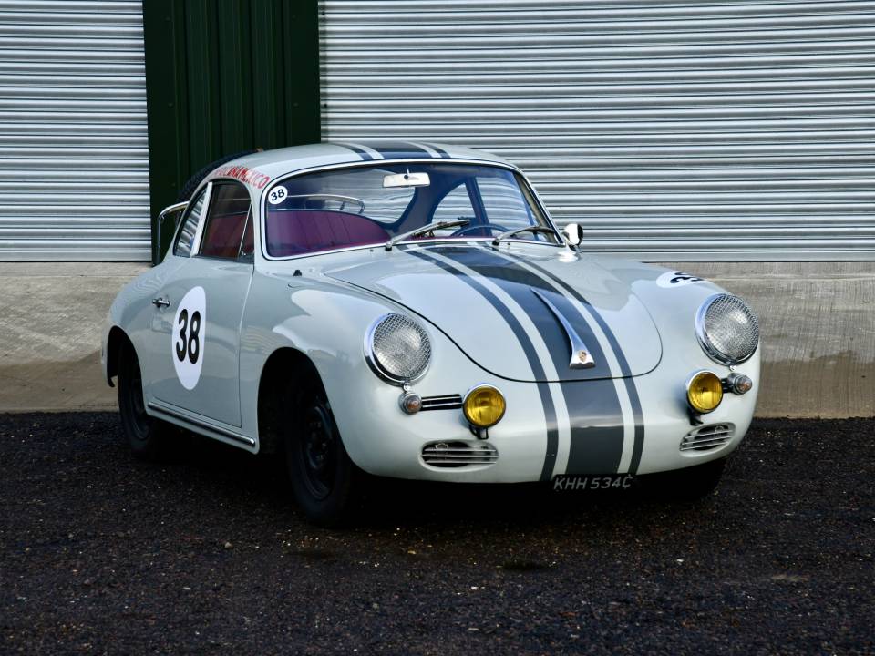 Bild 2/13 von Porsche 356 C 1600 (1965)