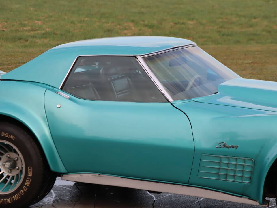 Image 49/50 of Chevrolet Corvette Stingray (1972)