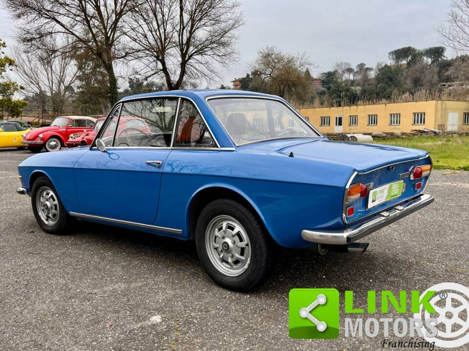 Bild 5/10 von Lancia Fulvia 1.3 S (1976)