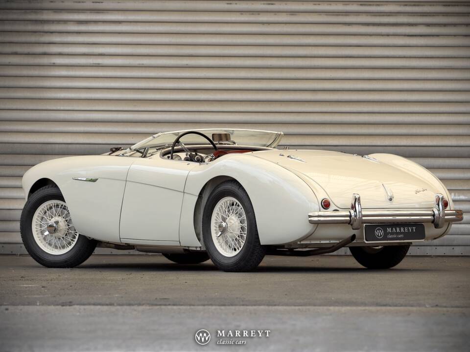 Bild 6/98 von Austin-Healey 100&#x2F;4M (BN2) (1955)